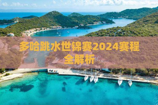 多哈跳水世锦赛2024赛程全解析
