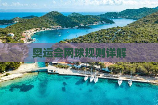 奥运会网球规则详解