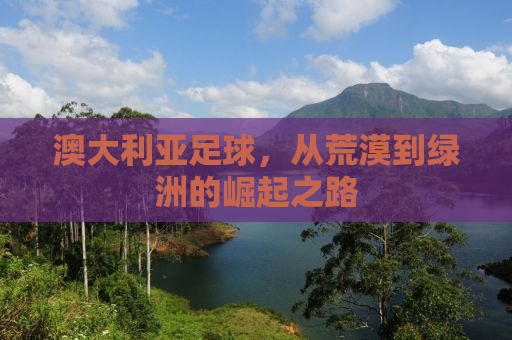 澳大利亚足球，从荒漠到绿洲的崛起之路