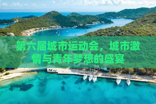 第六届城市运动会，城市激情与青年梦想的盛宴