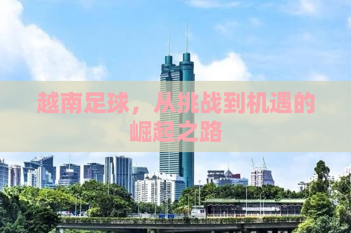 越南足球，从挑战到机遇的崛起之路