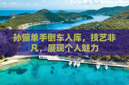 孙俪单手倒车入库，技艺非凡，展现个人魅力