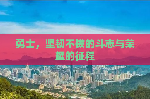 勇士，坚韧不拔的斗志与荣耀的征程