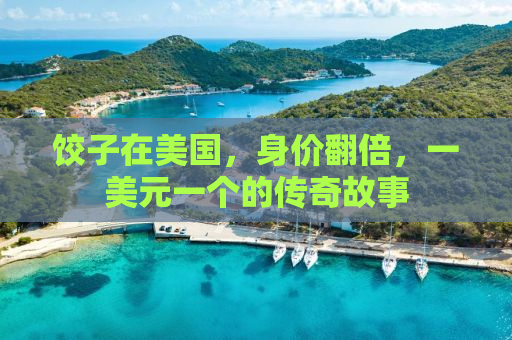 饺子在美国，身价翻倍，一美元一个的传奇故事