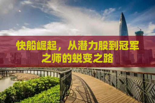 快船崛起，从潜力股到冠军之师的蜕变之路