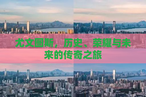 尤文图斯，历史、荣耀与未来的传奇之旅
