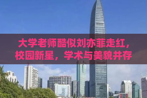 大学老师酷似刘亦菲走红，校园新星，学术与美貌并存
