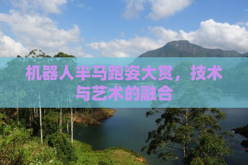 机器人半马跑姿大赏，技术与艺术的融合
