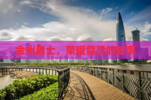 金州勇士，荣耀背后的故事