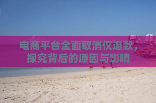 电商平台全面取消仅退款，探究背后的原因与影响