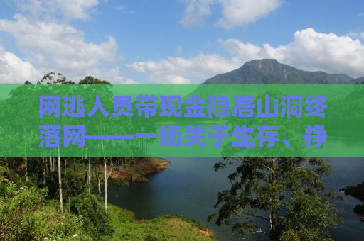 网逃人员带现金隐居山洞终落网——一场关于生存、挣扎与正义的对决