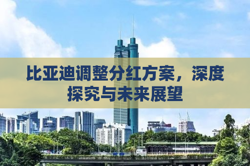 比亚迪调整分红方案，深度探究与未来展望