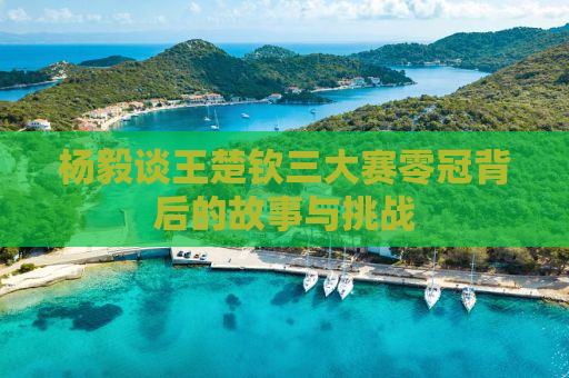 杨毅谈王楚钦三大赛零冠背后的故事与挑战