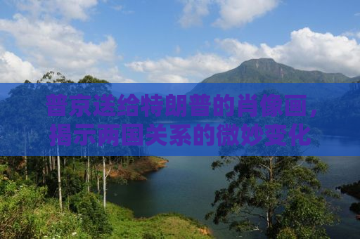 普京送给特朗普的肖像画，揭示两国关系的微妙变化