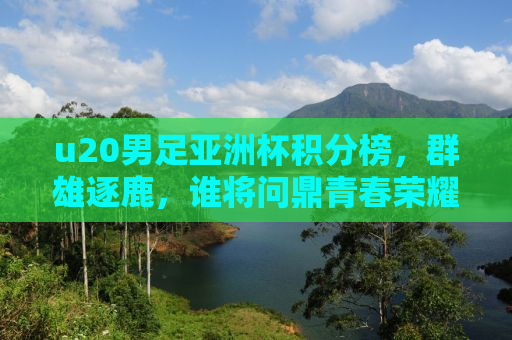u20男足亚洲杯积分榜，群雄逐鹿，谁将问鼎青春荣耀？