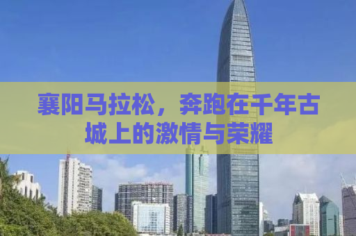 襄阳马拉松，奔跑在千年古城上的激情与荣耀