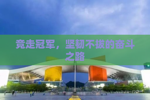 竞走冠军，坚韧不拔的奋斗之路