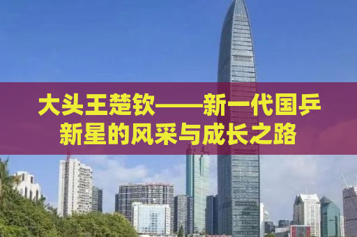 大头王楚钦——新一代国乒新星的风采与成长之路