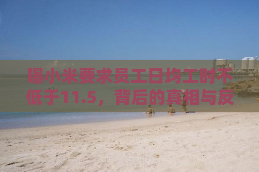 曝小米要求员工日均工时不低于11.5，背后的真相与反思