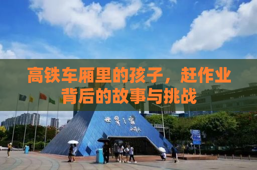 高铁车厢里的孩子，赶作业背后的故事与挑战