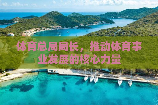体育总局局长，推动体育事业发展的核心力量