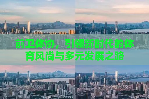 前卫体协，引领新时代的体育风尚与多元发展之路
