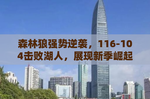 森林狼强势逆袭，116-104击败湖人，展现新季崛起之姿