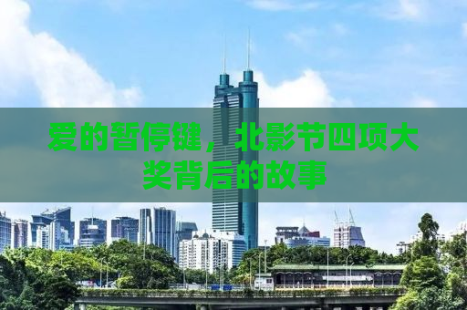 爱的暂停键，北影节四项大奖背后的故事
