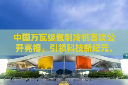 中国万瓦级氦制冷机首次公开亮相，引领科技新纪元，展现国家制造实力