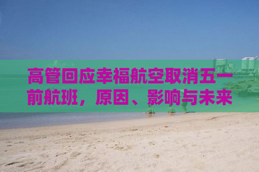 高管回应幸福航空取消五一前航班，原因、影响与未来展望