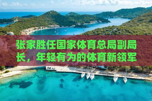 张家胜任国家体育总局副局长，年轻有为的体育新领军人物