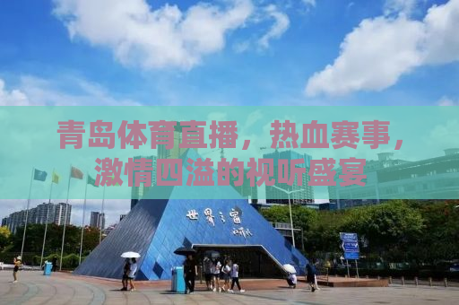 青岛体育直播，热血赛事，激情四溢的视听盛宴