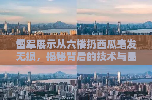 雷军展示从六楼扔西瓜毫发无损，揭秘背后的技术与品质承诺