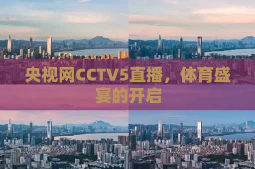 央视网CCTV5直播，体育盛宴的开启