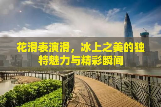 花滑表演滑，冰上之美的独特魅力与精彩瞬间