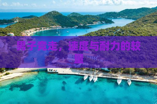 男子竞走，速度与耐力的较量