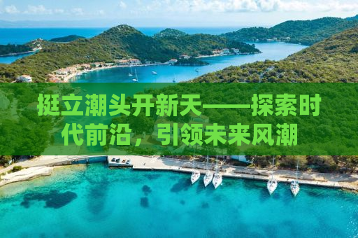挺立潮头开新天——探索时代前沿，引领未来风潮