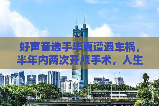 好声音选手毕夏遭遇车祸，半年内两次开颅手术，人生路何去何从
