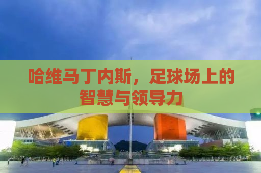 哈维马丁内斯，足球场上的智慧与领导力