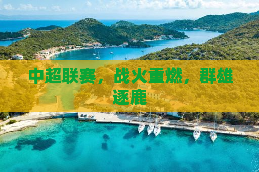 中超联赛，战火重燃，群雄逐鹿