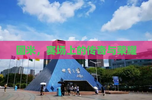 国米，赛场上的传奇与荣耀