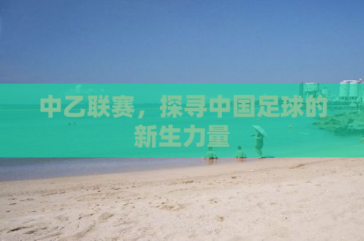 中乙联赛，探寻中国足球的新生力量