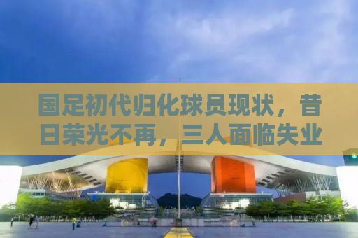 国足初代归化球员现状，昔日荣光不再，三人面临失业困境