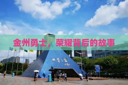 金州勇士，荣耀背后的故事